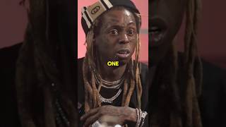 How Lil Wayne Got GIFTED A LAMBORGHINI 😱😳 #fyp #lilwayne #rap #music #clip #viral #hiphop