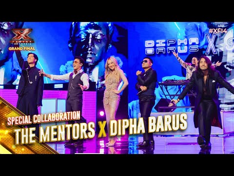 The Mentors X Dipha Barus - Grand Final - X Factor Indonesia 2024