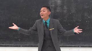 Download lagu pidato keren Santri Gontor 5 Darul Qiyam Magelang mp3