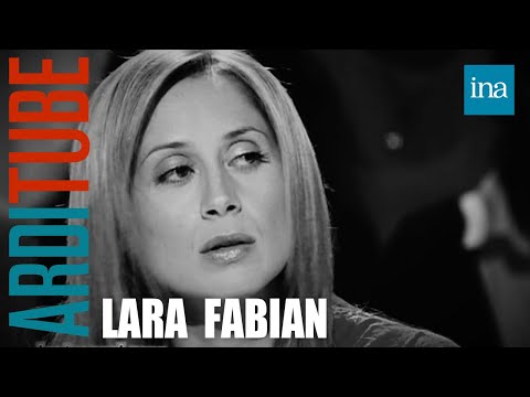 Thierry Ardisson teste le coté obscur de Lara Fabian | INA Arditube