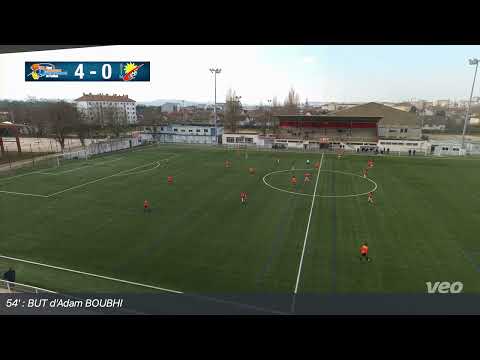 Pôle Espoirs : BFC P17 - ASIM U14