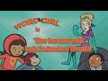 WordGirl Line Lessons With Lady Redundant Woman
