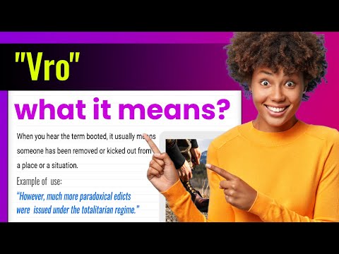 What Does Vro Mean in Slang? 🗣️👌 Explained!