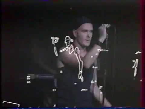 Treponem Pal 1993 french tv : Stoned (live)