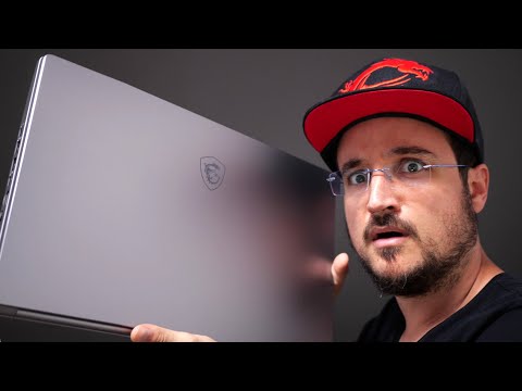 External Review Video 7JjHpmKgW6Y for MSI Creator 17 A10S Laptop (10th-gen Intel) 2020