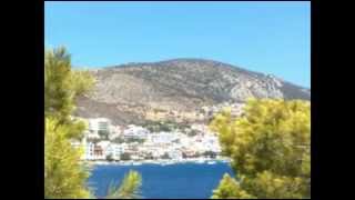 preview picture of video 'Dolphin Hotel,TOLO GREECE'