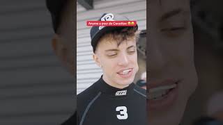 Vlog GP Explorer 2 disponible sur ma chaine ytb: 200 km/h dans le mur… #shorts #drole #gpexplorer