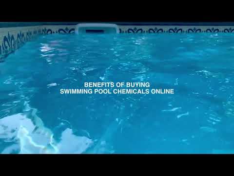 Benefits of Buying Swimming Pool Chemicals Online