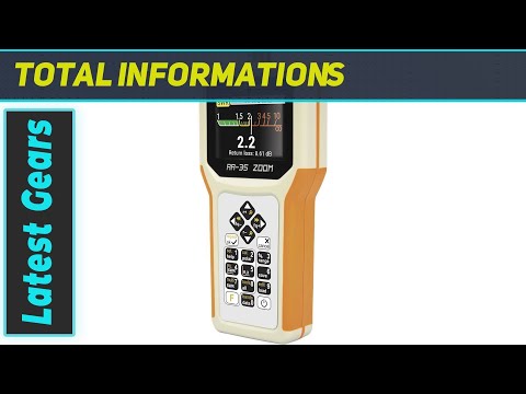 Ultimate HF Antenna Analyzer: RigExpert AA-35 Zoom In-depth Analysis!