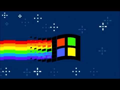Nyan Windows 98