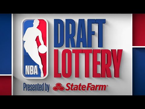 2024 NBA Draft Lottery Presented By State Farm