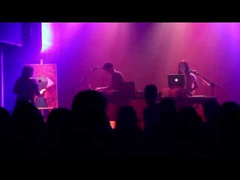 COSMOBASS // Animal Chuki + Mo Laudi + Waqay // Aftermovie