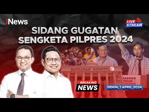 Saksi April 1, 2024