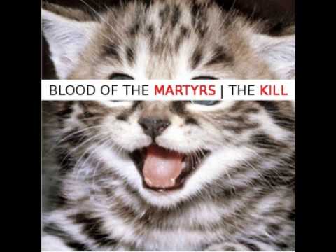 Blood of the Martyrs- 