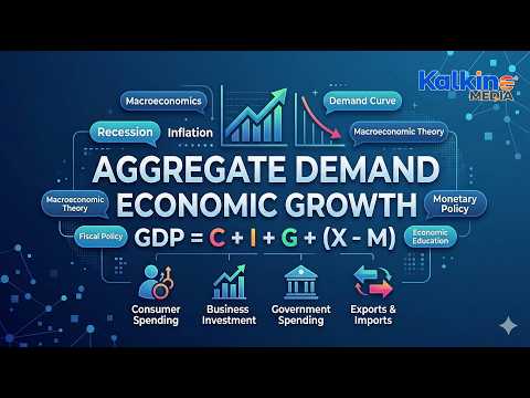 Aggregate Demand: The Pulse of Economic Activity | Community Health