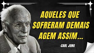 The 13 Behaviors of Those Who Have Suffered Deeply | Carl Jung and the Power to Transform Pain