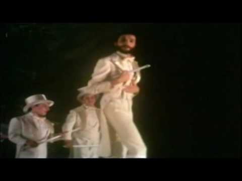 André Heller - Das berühmte Jean Harlow Lied vom 4. Oktober 1970 1971