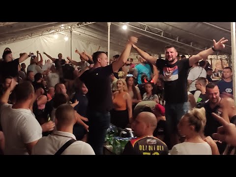 Božo i Repa & Goci Ristić i Roca - Teško onoj kojoj se privučem Mega Miks Moštanica (Uživo 2024)