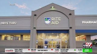 Report: Rite Aid to close hundreds more stores