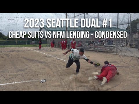 Cheap Suits vs NFM Lending - 2023 Seattle Dual #1 Winner's Final condensed game!