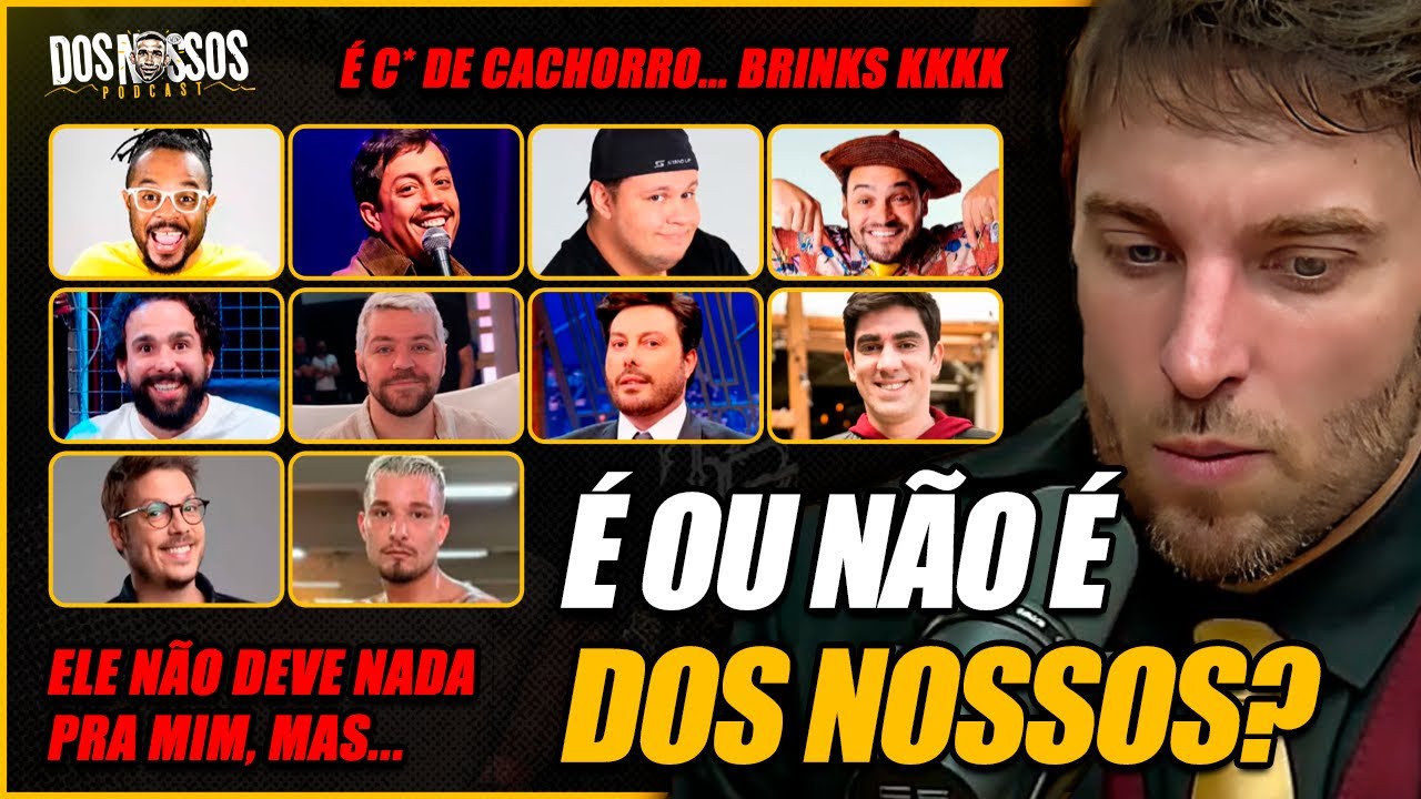 LEO LINS NO É OU NÃO É DOS NOSSOS?