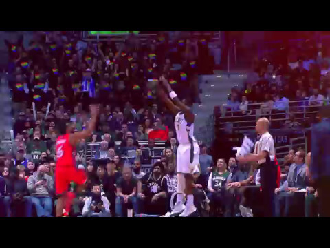 Tony Snell: 16-17 Mini Mixtape