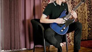 Kononykheen Breed Twehty.  Raised Fist And Then They Run cover by Juuso Pensas