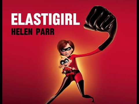 Elastigirl Theme Song