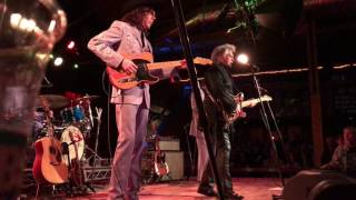 Marty Stuart the Fabulous Superlatives - Way Out West @ The Belly Up (Solana Beach, CA 5/17/17)