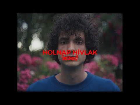 Szlimmy - Holnap hívlak [Official Lyric Video]
