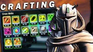 SWTOR Crafting Guide 2023 | Everything You Need to Know