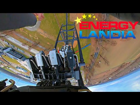 HYPERION LAST RAW Energylandia Zator Poland