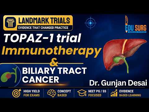 Immunotherapy in Biliary Tract Cancer | The Game changer?