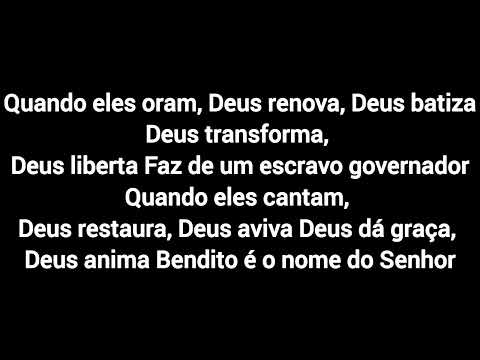 Exército De Varões - Lucivando Neres