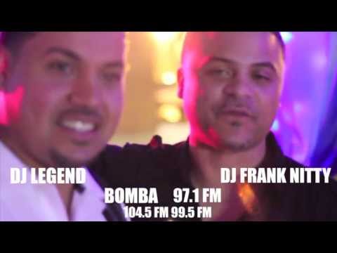 DJ LEGEND UP OR ON THE ROCKS BOMBA 97.1