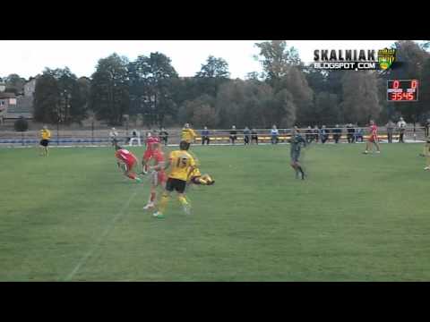 Skalniak Kroczyce - Łazowianka Łazy (0:2)