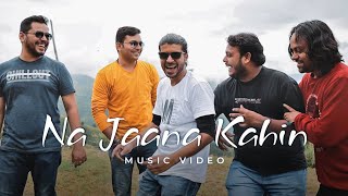 Na Jaana Kahin song artwork