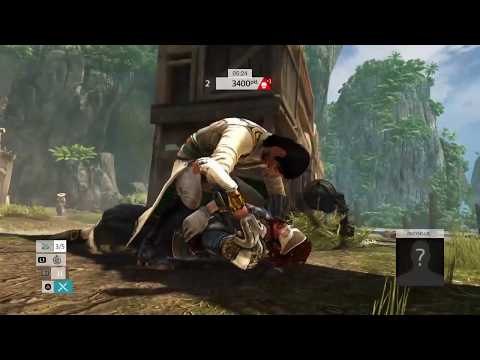 AC4 Deathmatch - Daze in your eyes