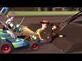 Toy Story Powrót Do Andiego 2z2 12 13 PL