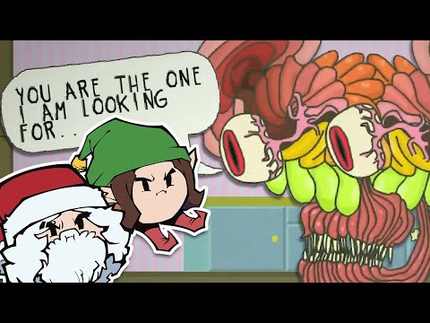 🎄This game isn’t what you think | The Adventures of Butt Saves Christmas🎄 