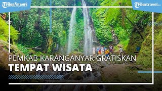Pemkab Karanganyar Gratiskan Tempat Wisata untuk Para Peserta, Meriahkan Muktamar ke-48 Muhammadiyah