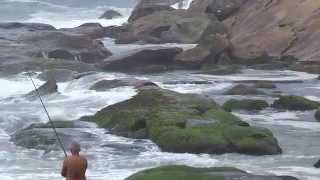 preview picture of video 'Praia do Secreto - Rio de Janeiro - RJ'