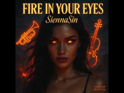 SiennaSin - Fire in Your Eyes (Produced by Neoficial)