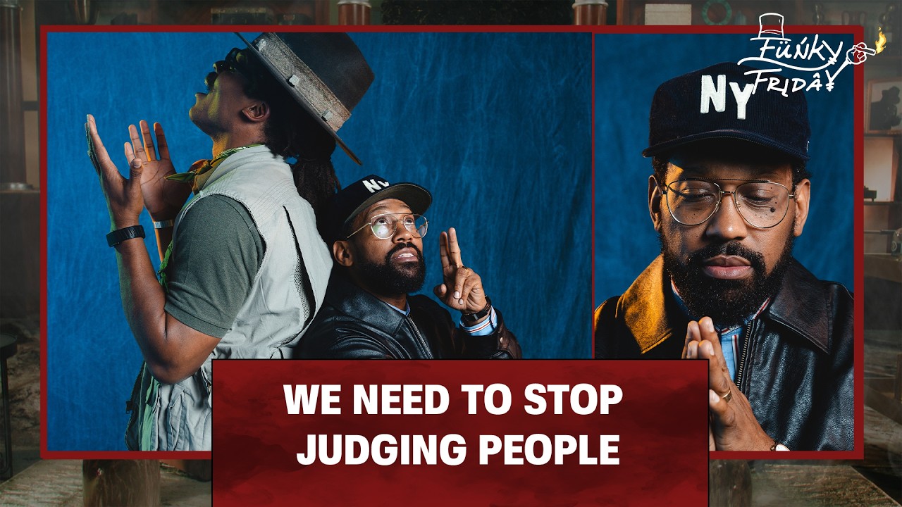 PJ Morton Says Church Should Heal People, Not Judge Them