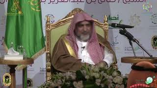 صورة لقاء الخميس مع فضيلة الشيخ صالح آل الشيخ 13-01-1436هـ