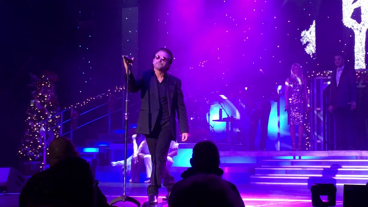 Promotional video thumbnail 1 for Bono Impersonator