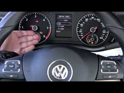 VW Passat TDI features explained and walkaround review