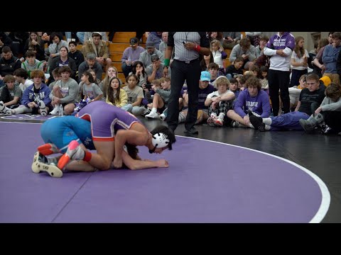 6 Minutes of Tanner Tran vs. Axel Ritchie