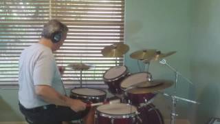 Haven&#39;t Had a Drink All Day... Toby Keith Drum Cover Audio by Lou Ceppo
