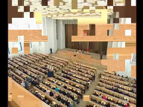 Congress Federal Assembly - Russian Anthem 2007 (Full-Version) - 26.04.2007 - Федеральное Собрание